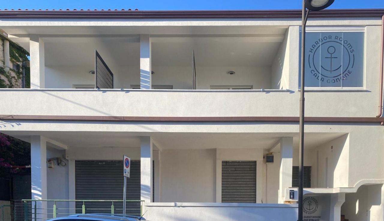 Harbor Rooms - Cala Gonone Exterior photo