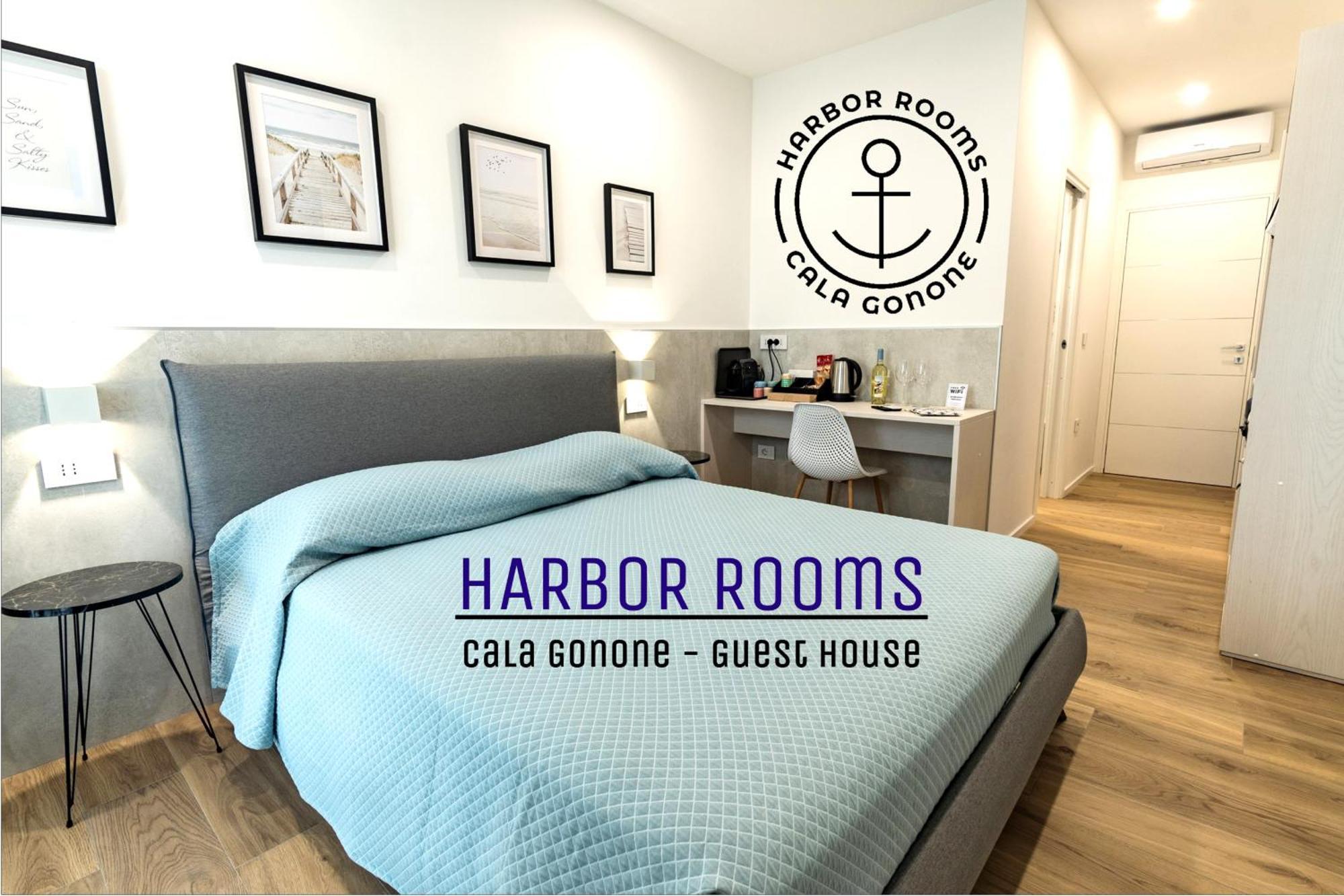 Harbor Rooms - Cala Gonone Exterior photo
